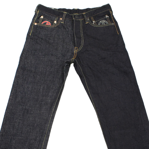 ステュディオダルチザンキン肉マンジーンズ