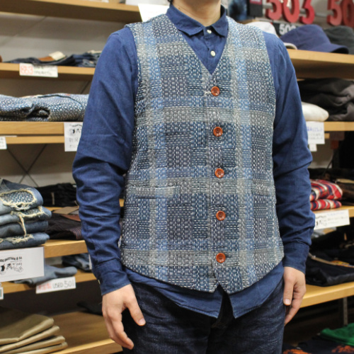 ステュディオダルチザンNORAGI SASHIKOベスト