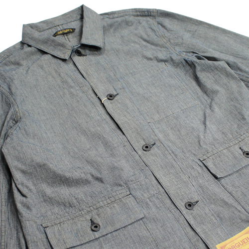 オルゲイユレイルロードジャケット