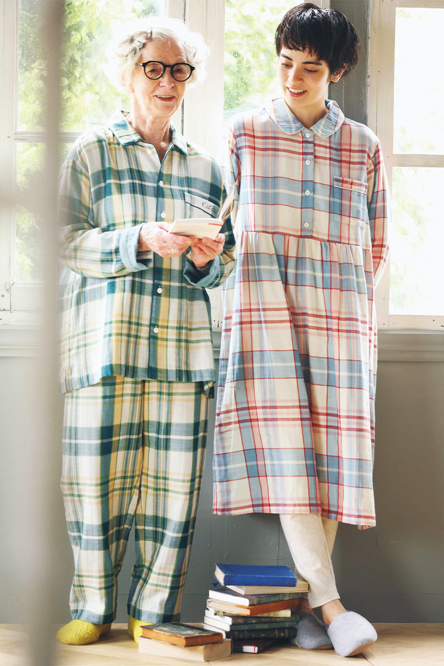 自分らしく、自由に着こなすユニセックスライン | KID BLUE（キッド