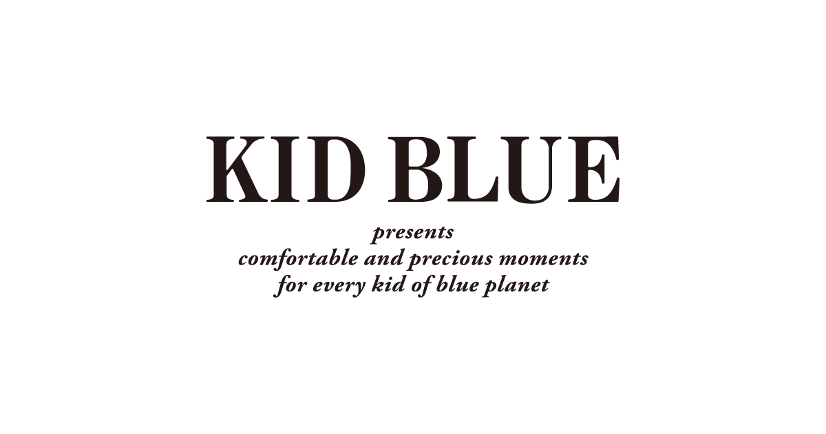 新セルフラッピングキット発売開始しました! | KID BLUE（キッドブルー
