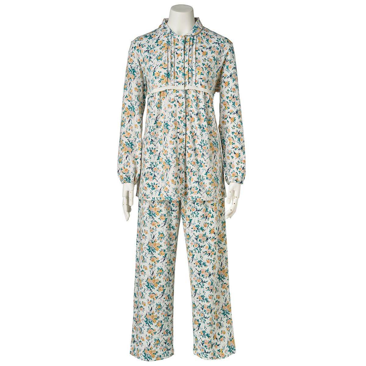 エディスフラワーN[長袖パジャマ] | KID BLUE OFFICIAL ONLINE STORE