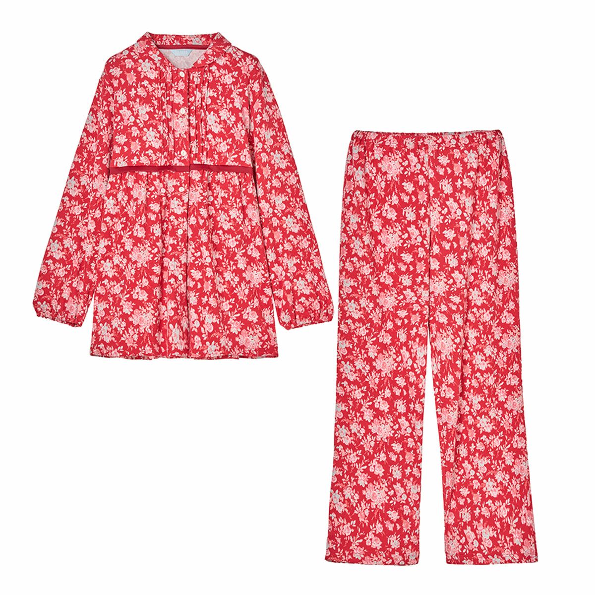 エディスフラワーN[長袖パジャマ] | KID BLUE OFFICIAL ONLINE STORE