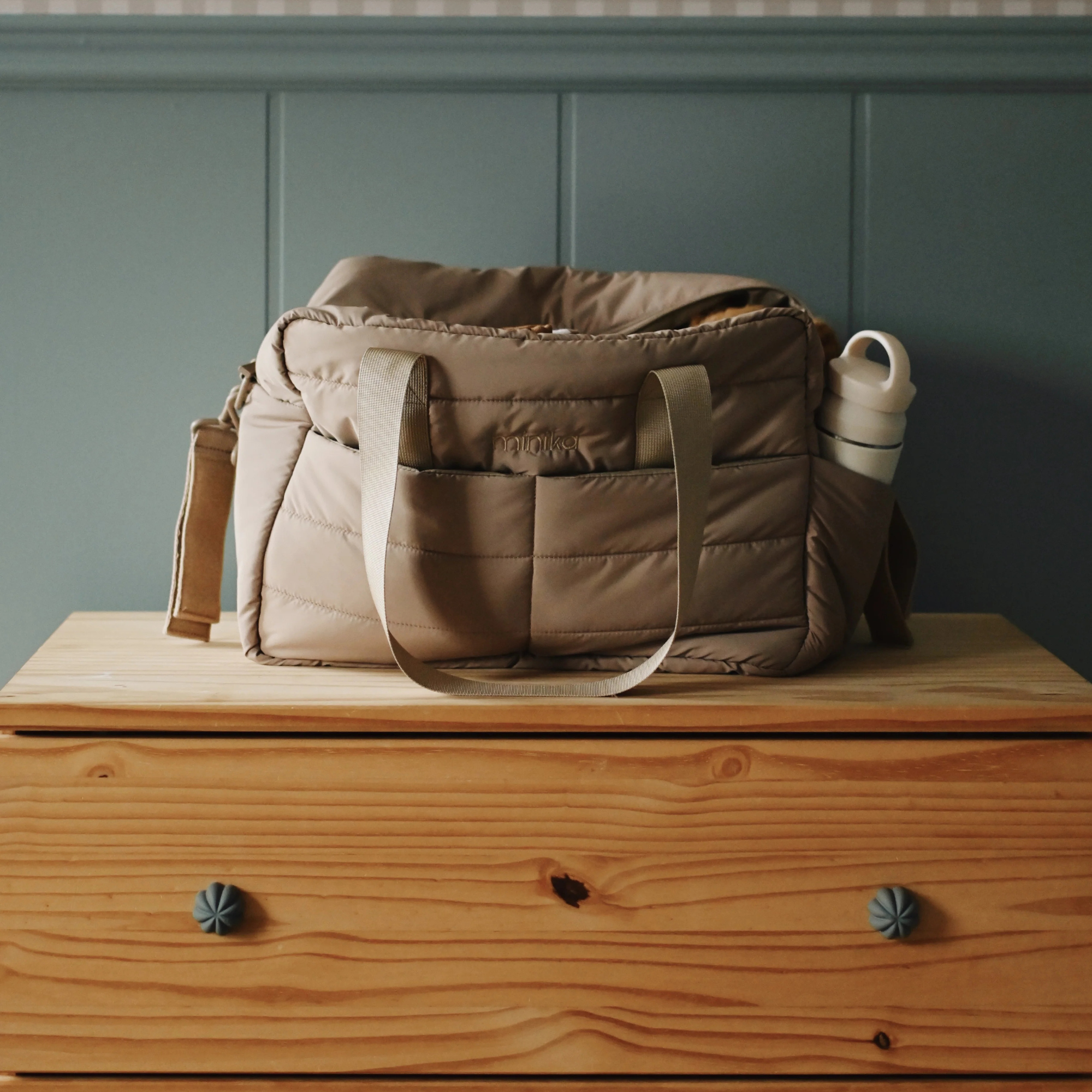 MINIKA | Diaper Bag | Baby Bag | Kido Bebe