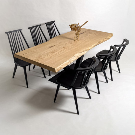 一枚板ダイニングテーブル｜鬼童銘木（KIDOMEIMOKU） – 【公式】鬼童