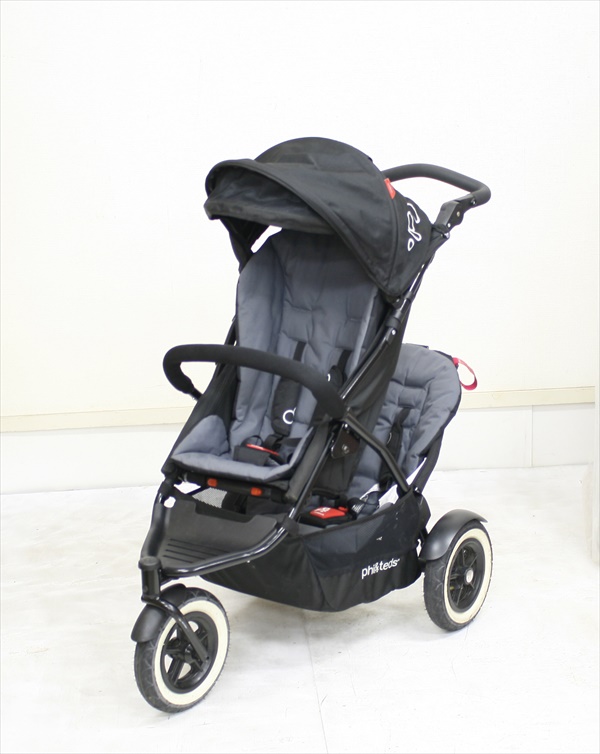 □フィル&テッズ DOT2 ドット2 【フィルアンドテッズ phil&teds】 発売