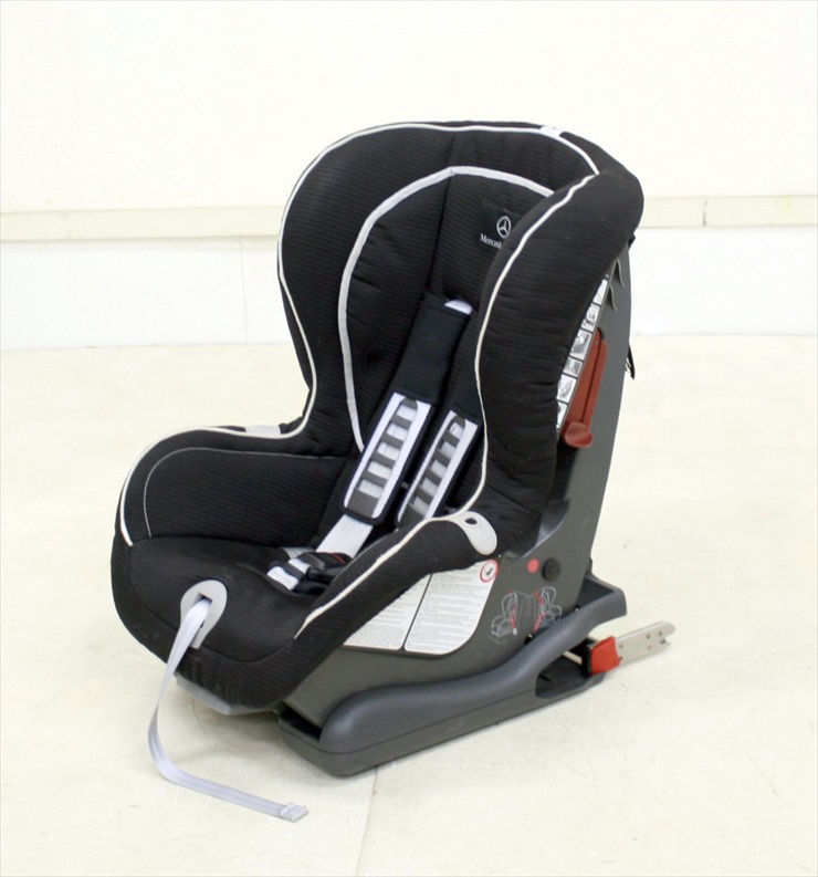 メルセデスベンツ純正 チャイルドセーフティシート デュオプラス DUO