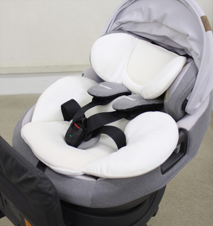 □THE S ISOFIX エッグショック ZAシリーズ 【コンビ Combi】発売日