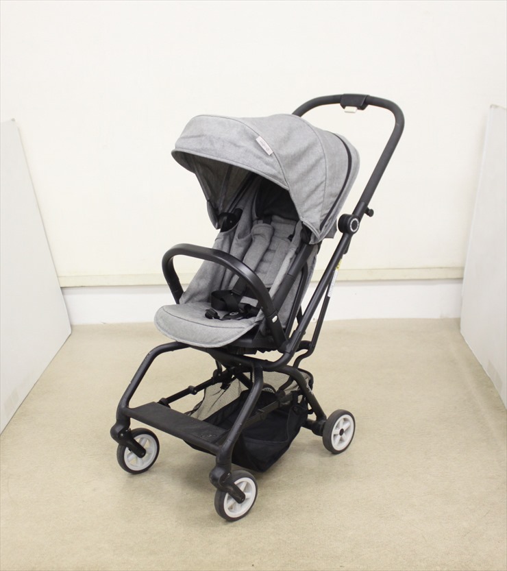 送料無料 サイベックス イージーS ツイスト マンハッタングレー cybex