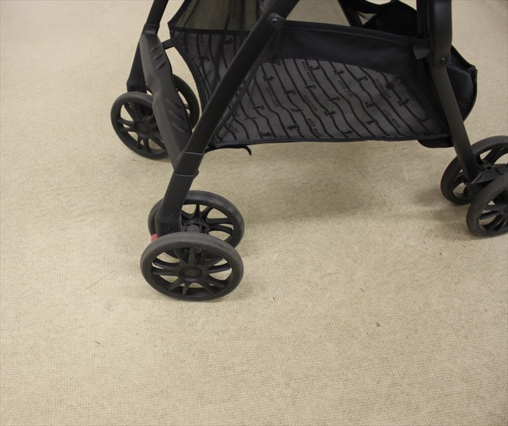 送料無料 SmartAngel A型ベビーカー デ・ヨーネ レジェ ミッキーマウス