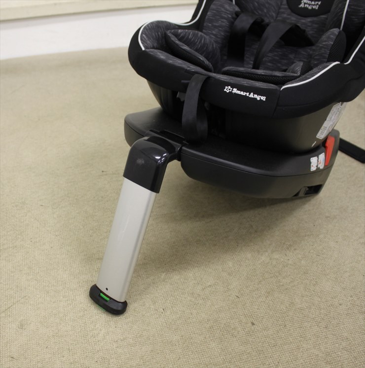 送料無料 Smart Angel ターンレジェ FIX-ST グレー B-903 シートベルト