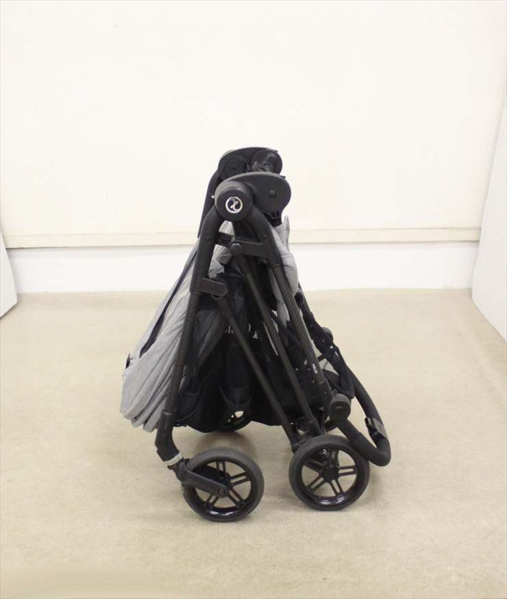 送料無料 サイベックス メリオ カーボン ソーホーグレイ フットマフと