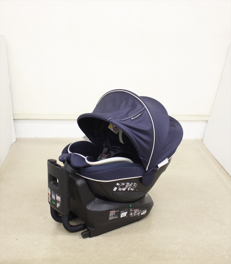 送料無料 エールベベ クルット5i グランス BF920 グランネイビー 日本