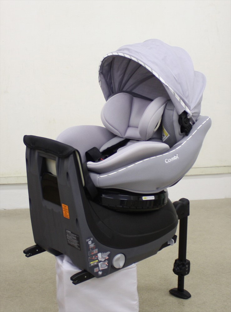 □クルムーヴ アドバンス ISOFIX エッグショック JPシリーズ 【コンビ
