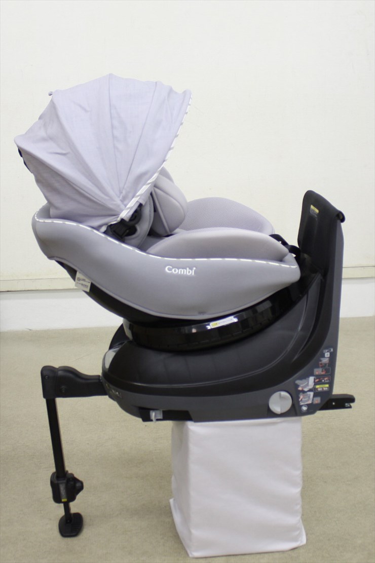 □クルムーヴ アドバンス ISOFIX エッグショック JPシリーズ 【コンビ