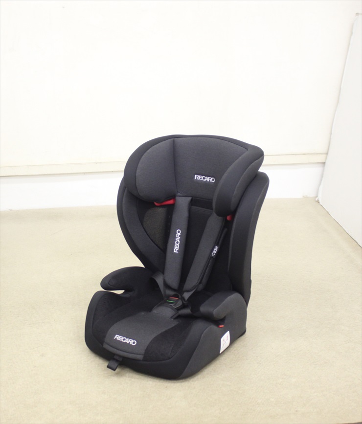 送料無料 美品 レカロ J1 Neo Smile RECARO チャコールグレー シート