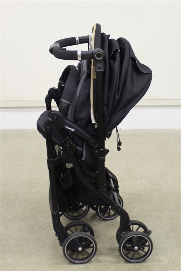 □スゴカルα 4キャス compact エッグショック HU【コンビ Combi】 発売