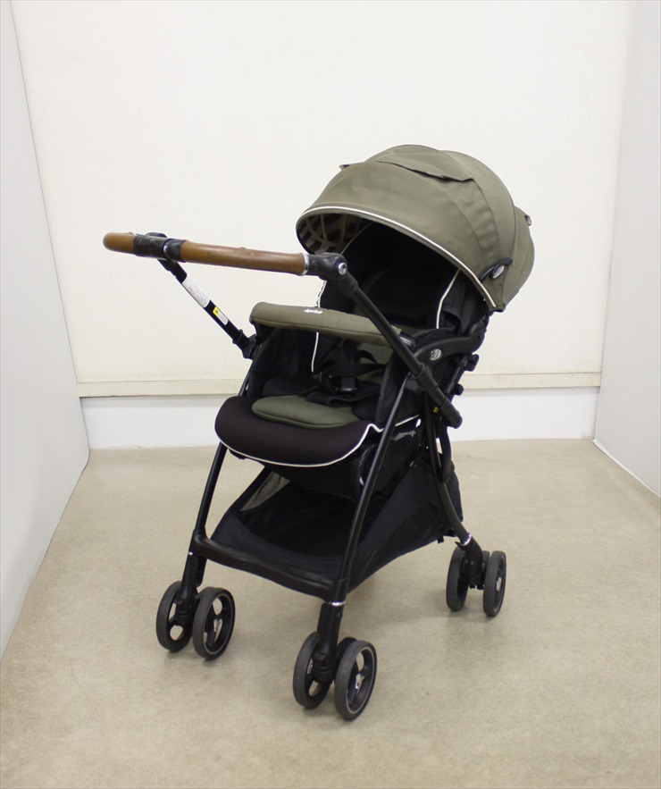 送料無料 ラクーナ ビッテ クッション グリーン 2094966 アップリカ