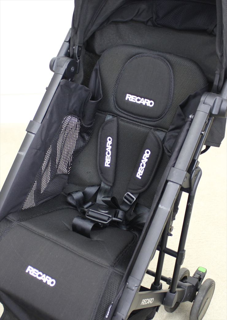 送料無料 レカロ ベビーカー イージーライフ EASYLIFE+ゼロワン