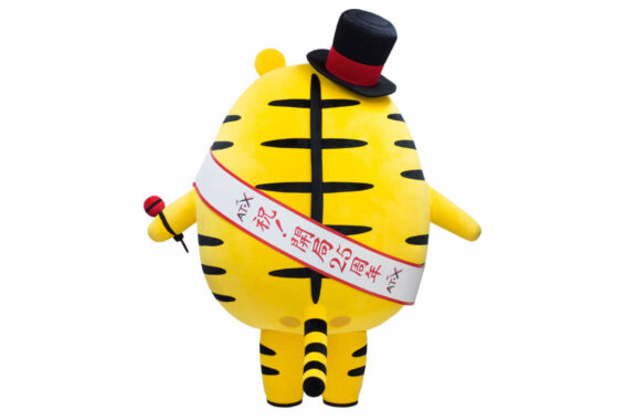 たいがさん | 着ぐるみ制作会社キグルミックス