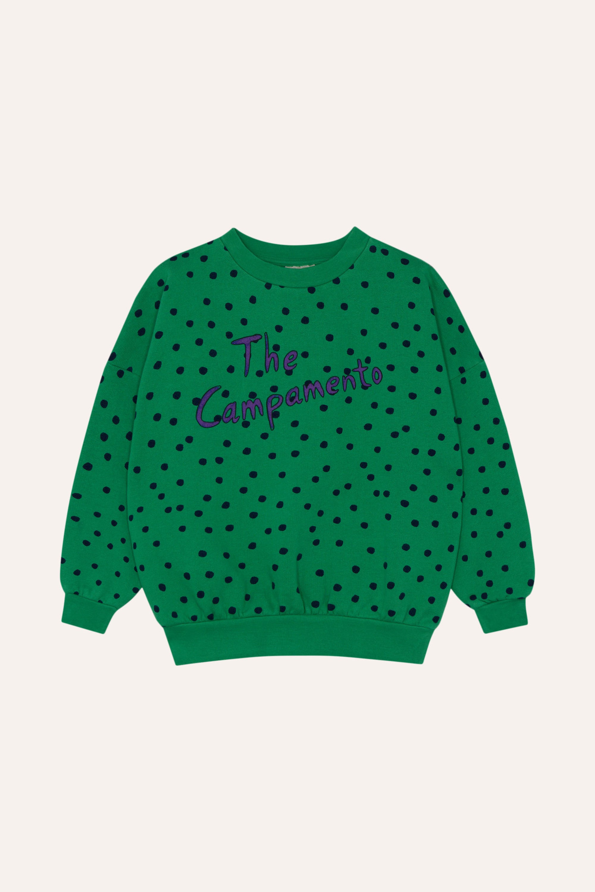 ☆2025AW☆The Campamento カンパメント THE CAMPAMENTO GREEN