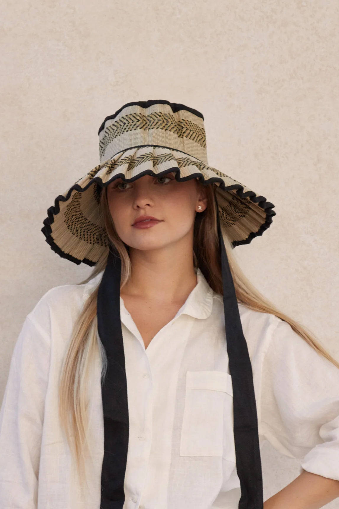 Lorna Murray Ladies Garden Maxi Ravello Hat Haiti – KIITOSlife