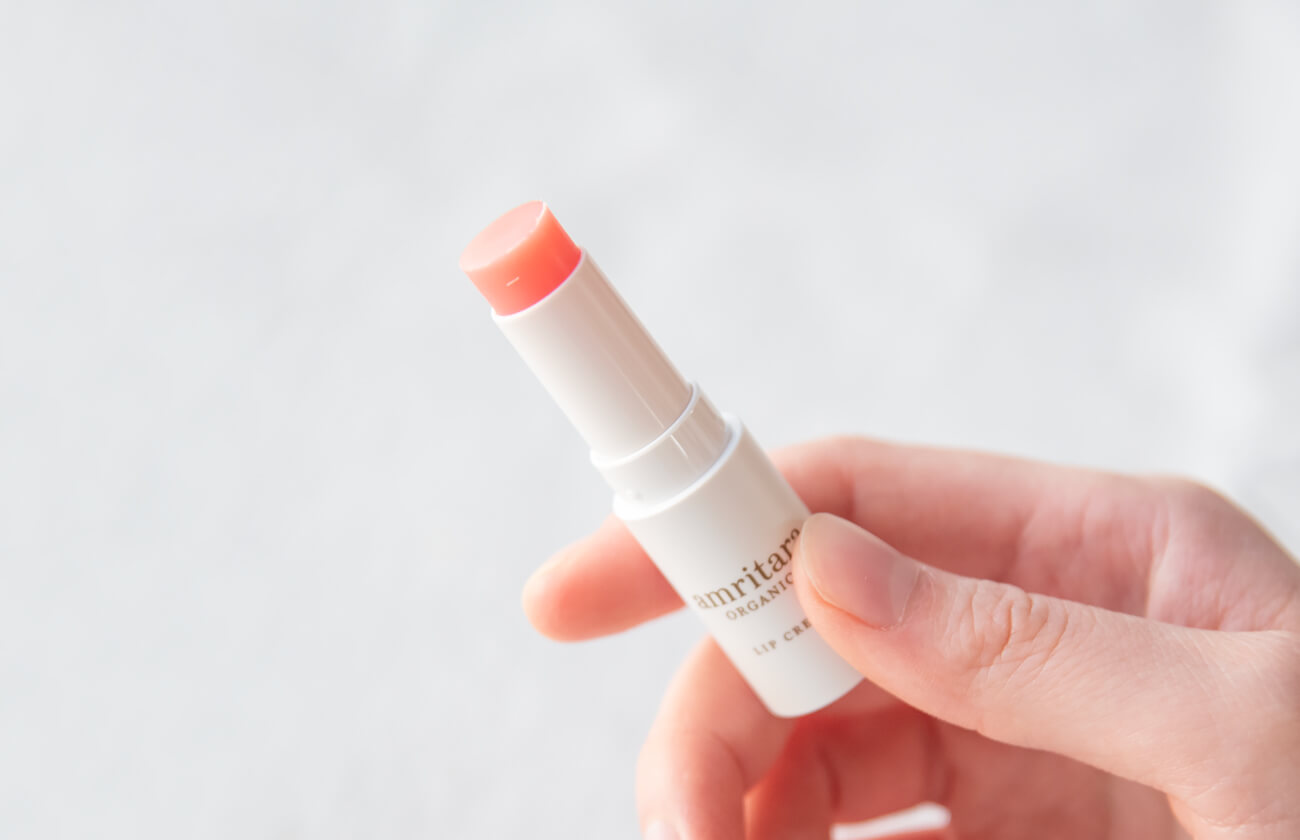 アムリターラ AMRITARA フィトエナジー リップクリーム プルーン