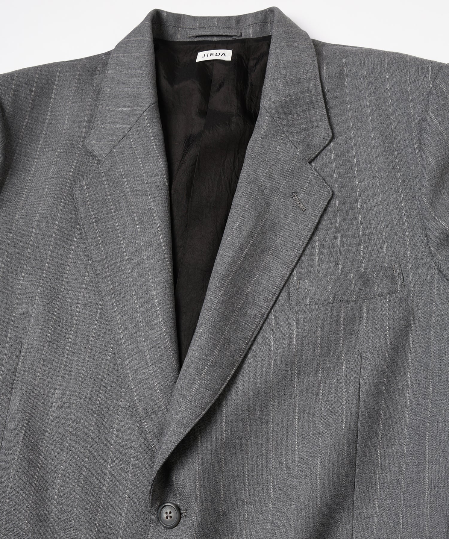 JIEDA WOOL TAILORED JACKET – KIKUNOBU