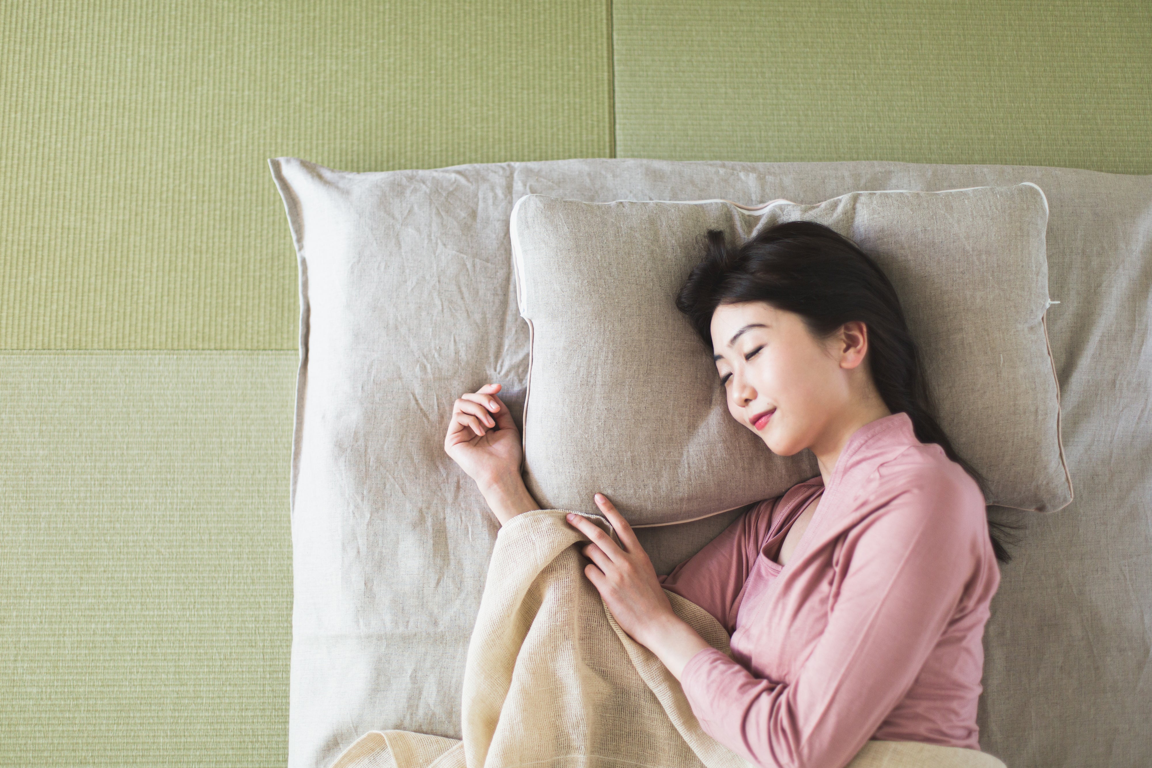 ヘンプ枕でグッスリ眠ろう ねいるケア あんみん枕 – KIKUYA HEMP