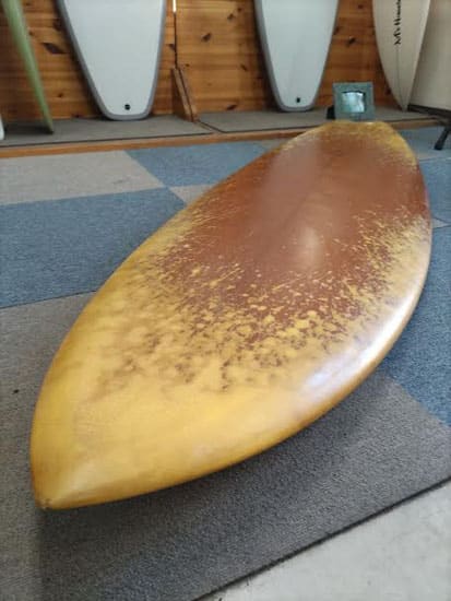 中古】DEAD KOOKS surfboard Ying Yang model(6'5