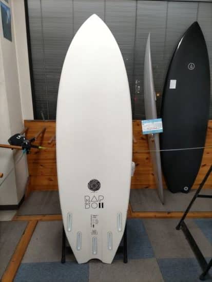 JUSTICE RAPTOR2 DUO FLEX model(5'8