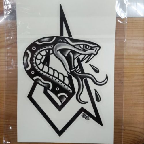 Justice Newステッカー入荷～ - サーフボード、ウェットスーツの