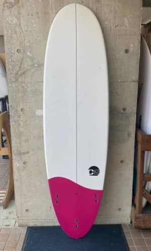 中古】CROSS GEAR surfboard (6'6