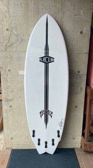 中古】PLACEBO surfboard RNF-SNAPPER FLEX LITE -ULTIMATE3 model(5