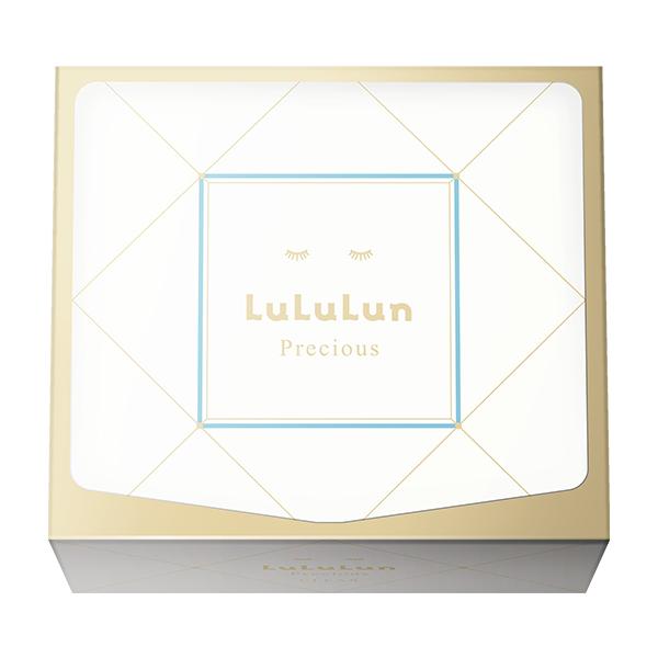 ルルルン プレシャス WHITE クリア 32枚 3個セット ホワイト パック