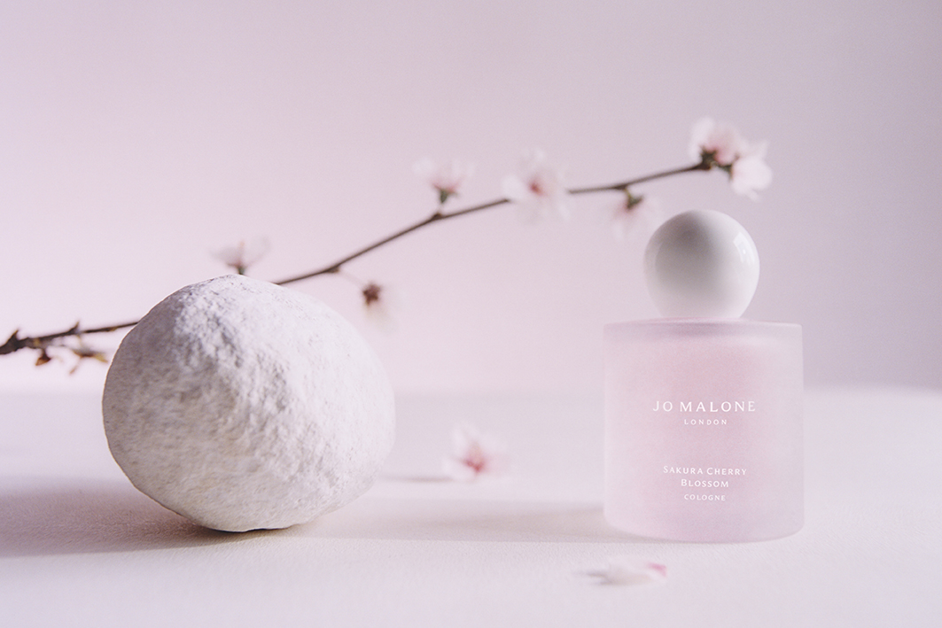 ジョー マローン＞日本限定「サクラ チェリー ブロッサム」が間もなく