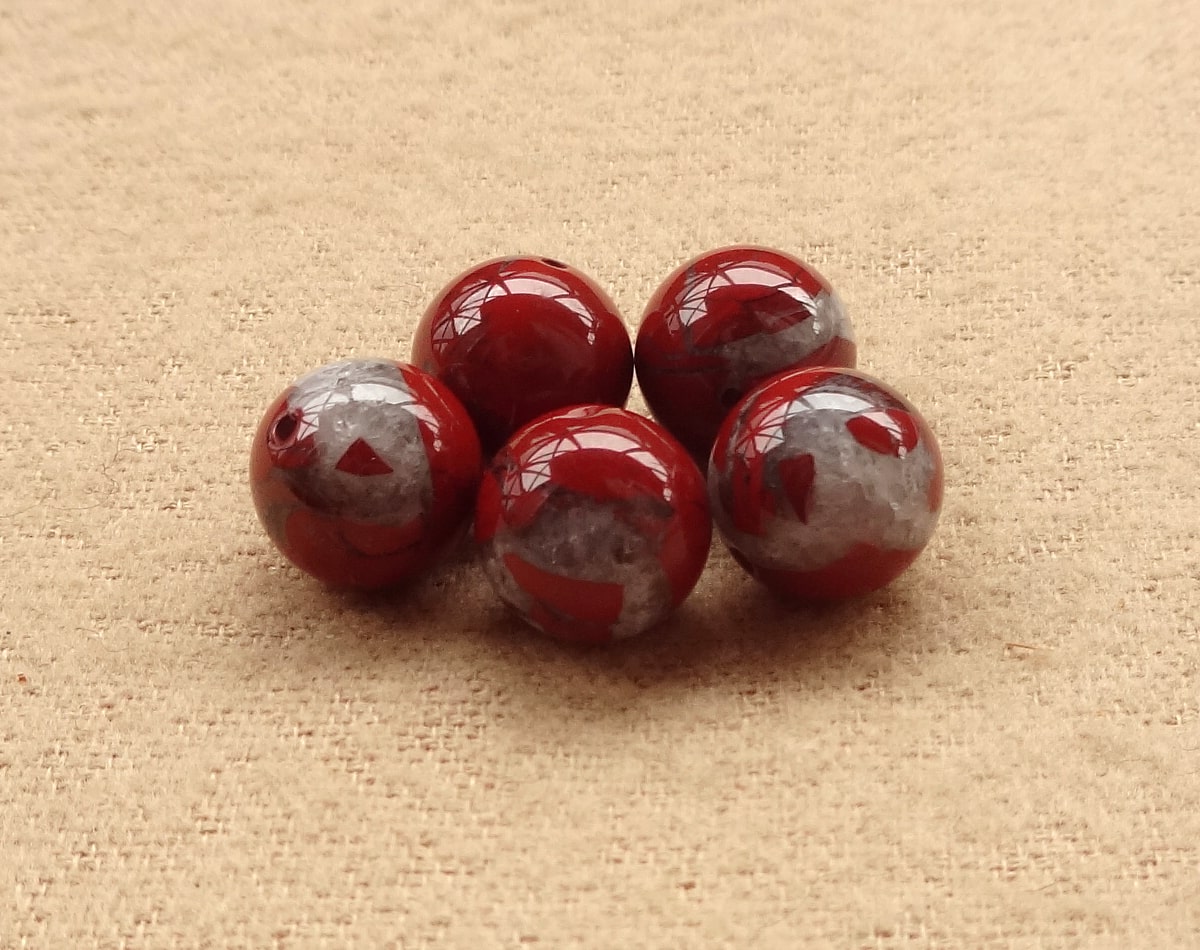 佐渡赤玉石（さどあかたまいし）の効果・意味【日本三大銘石】魔を払う