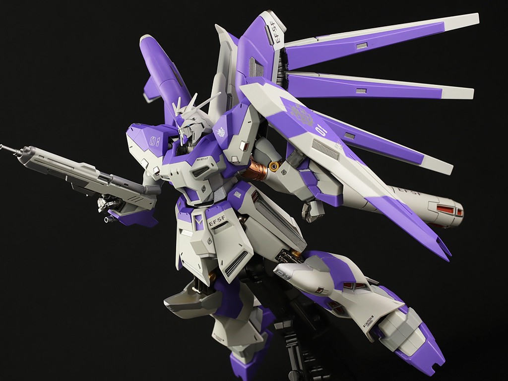 LROBOT魂 Hi-νガンダム　ベルトーチカ・チルドレン METAL ROBOT魂 ＜SIDE MS＞ Hi-νガンダム ～ベルトーチカ・チルドレン