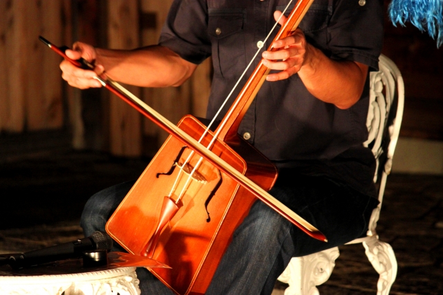 馬頭琴の物語 | 象潟モンゴルヴィレッジ バイガル｜秋田県にかほ市象潟