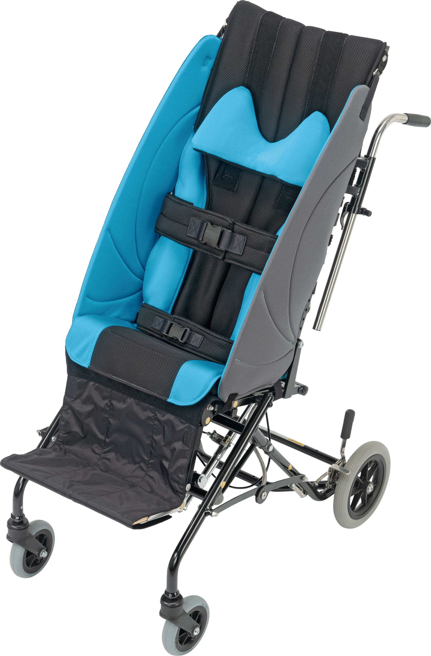 きさく工房 バギー RV-pocket Ⅱ サイズM ブルー✖︎グレー 中古