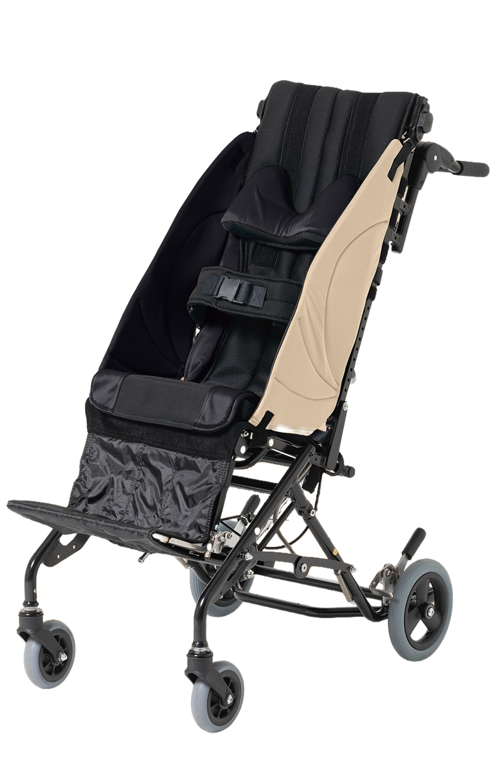 きさく工房 RVPocketss バギー 障害児 車椅子 ティルト座位保持 きさく