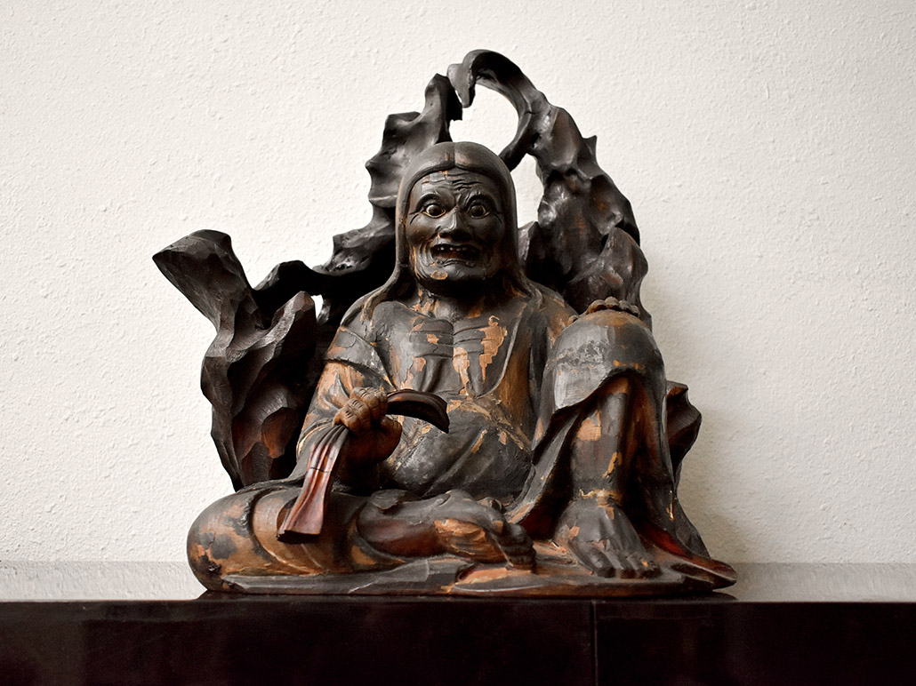 鎌倉仏師とは - 奥西 希生｜株式会社 鎌彫