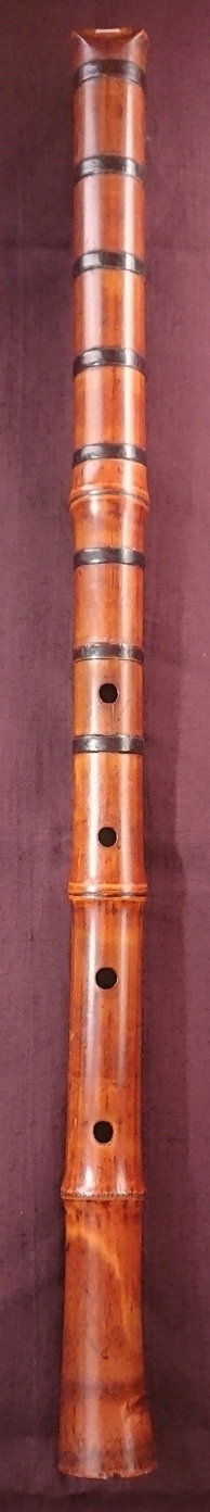 琴古流の尺八 其の二: 醉竹放語 ～尺八なんじゃもんじゃの記～