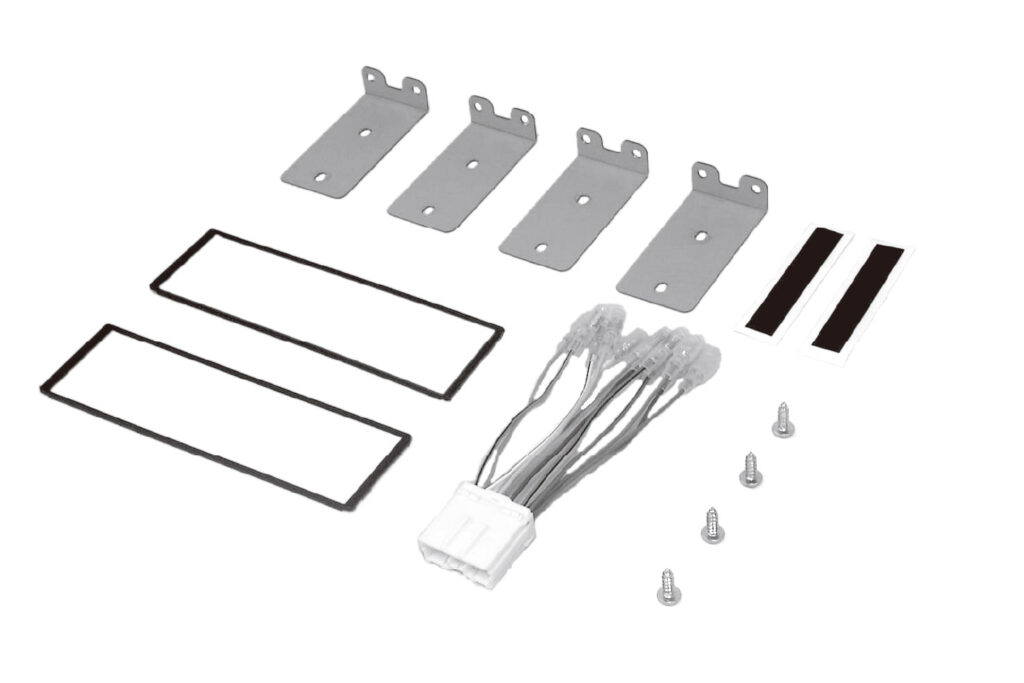 NKK-M33D | 取付キット適合検索