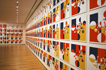 ニューヨーク近代美術館（MoMA） [KITAGAWA WonderStruck]