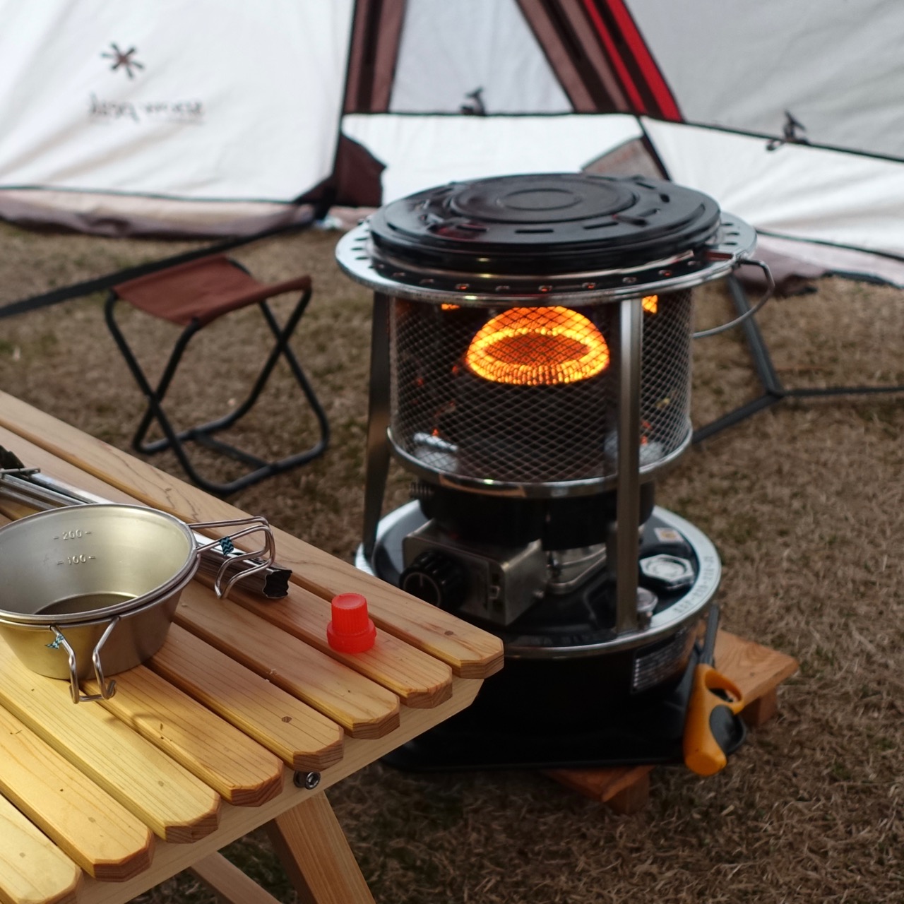 フジカハイペットを選んだ理由【灯油ストーブ比較レビュー