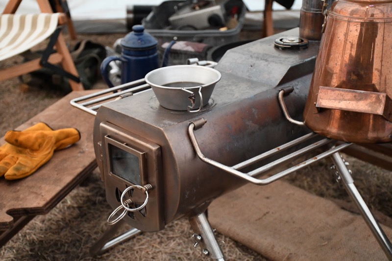 G-stove】使ってわかった「良い点と注意点」（薪ストーブ｜レビュー