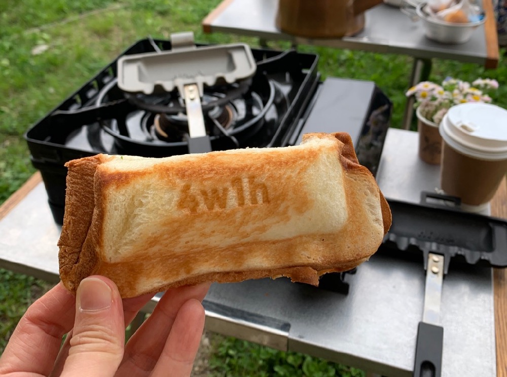レビュー）新型「4w1h ホットサンドソロ」良い点と注意点 | ページ 2