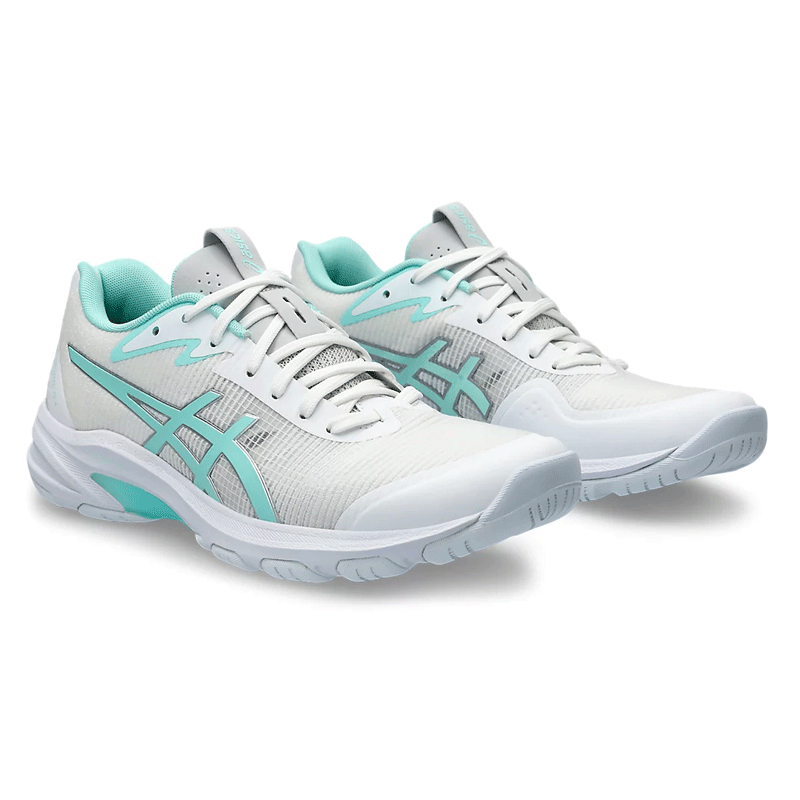 アシックス 日本未発売インドアシューズネットバーナー