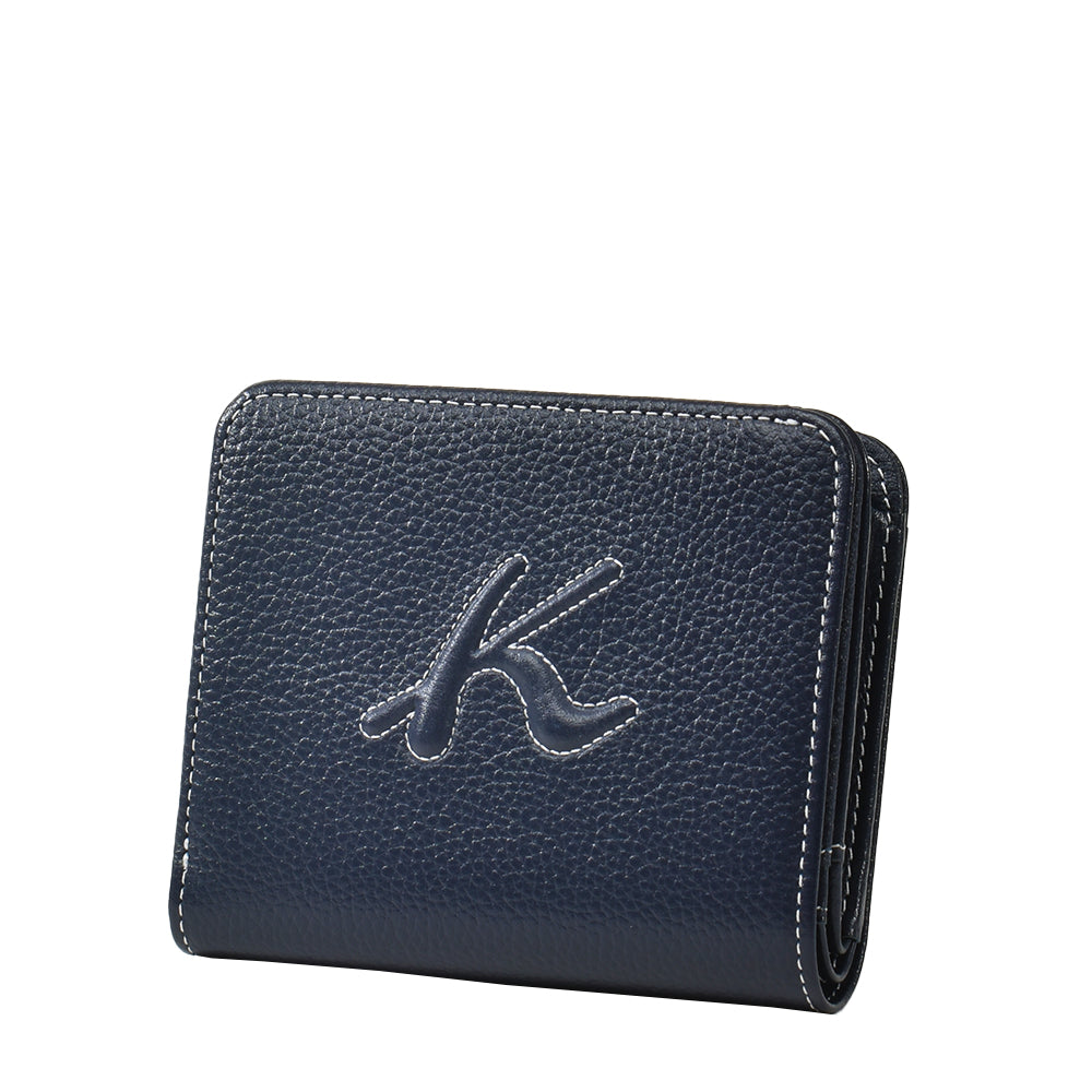 牛革二つ折り財布 U-128 – バッグのキタムラK2公式サイト